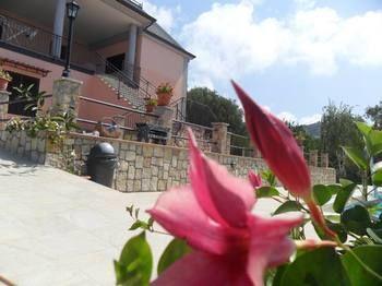 Agriturismo Aurella Ascea Exterior photo