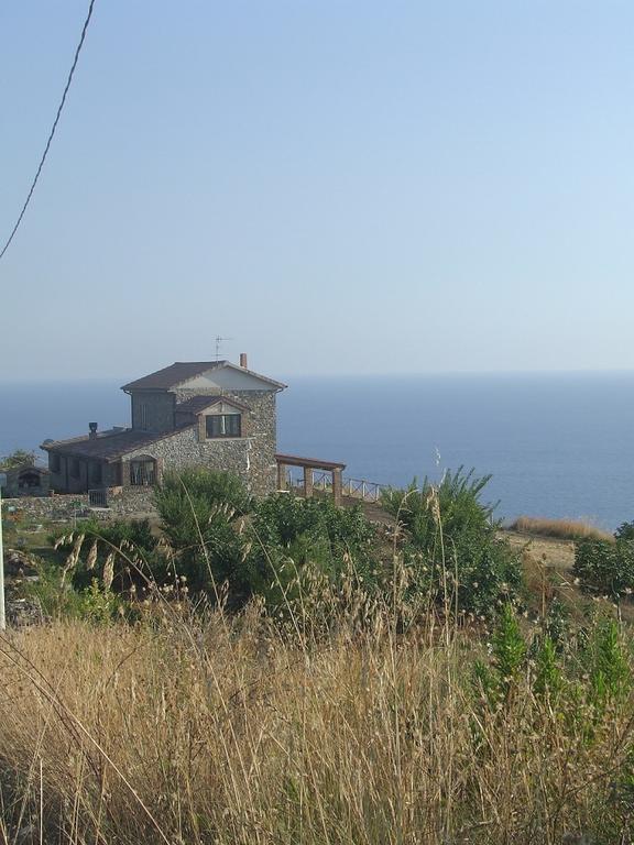 Agriturismo Aurella Ascea Exterior photo