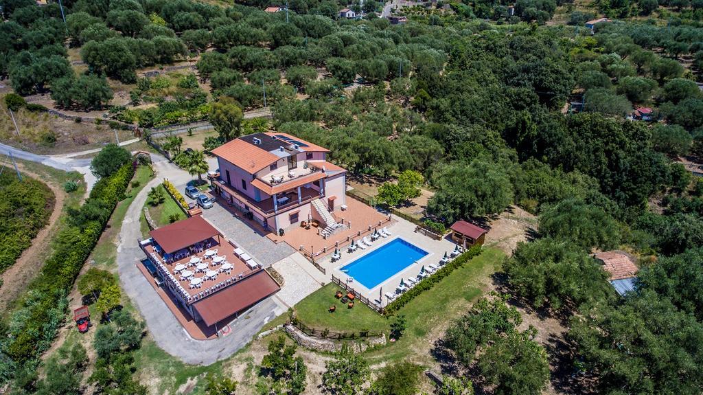 Agriturismo Aurella Ascea Exterior photo