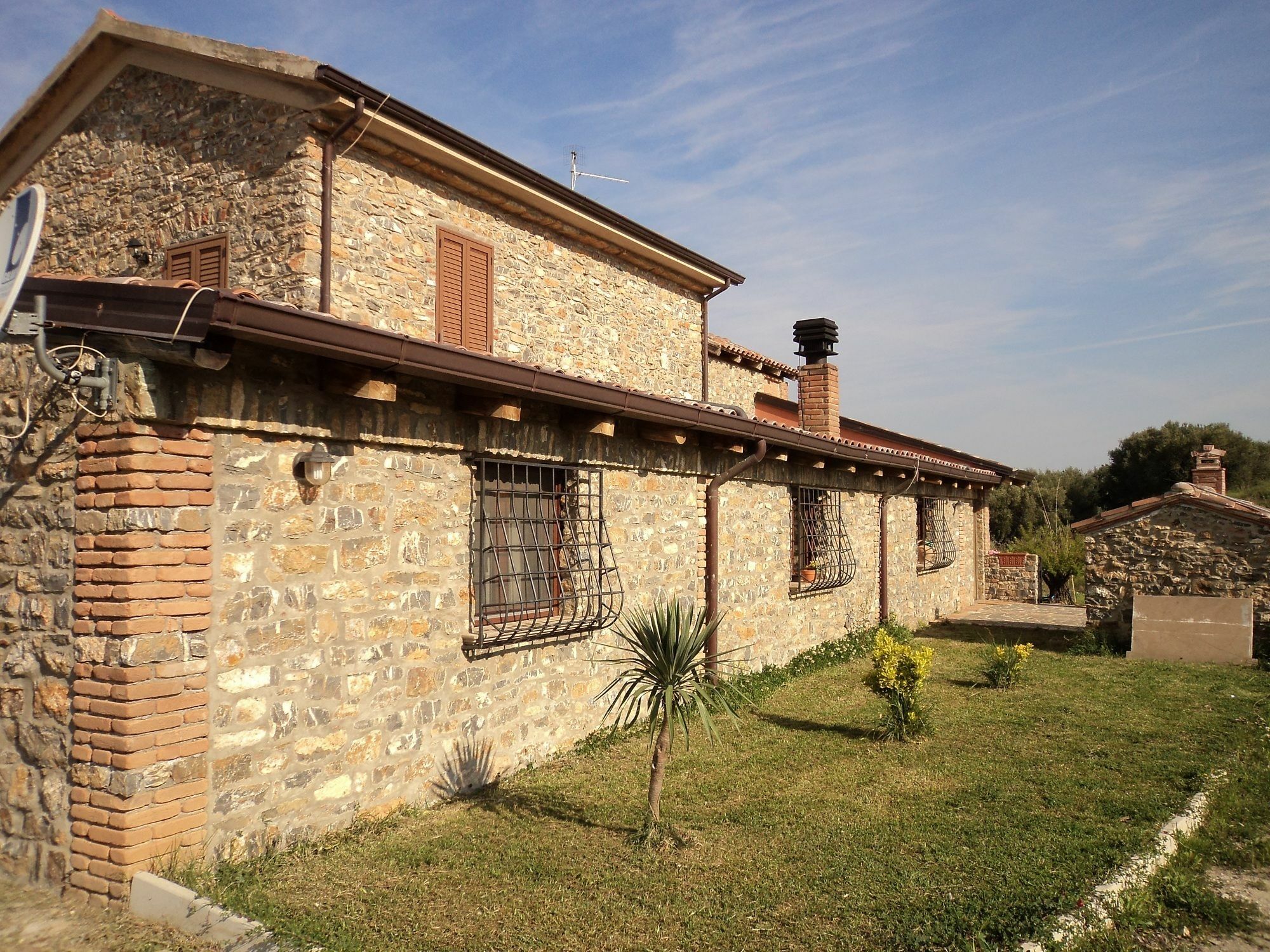 Agriturismo Aurella Ascea Exterior photo